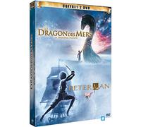 Le Dragon des mers, la dernière légende + Peter Pan [Francia] [DVD]