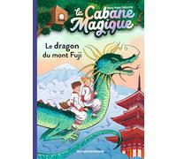 Le dragon du mont Fuji