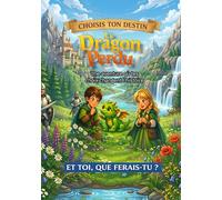 Le dragon perdu: une aventure où tes choix changent l'histoire (Choisis ton destin)