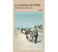 Le Drame De 1940 (ebook)