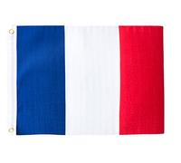 Le drapeau Français Gran Bandera francés (90 cm x 60 cm)
