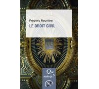 Le droit civil