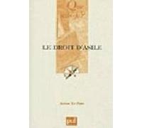 Le Droit D Asile
