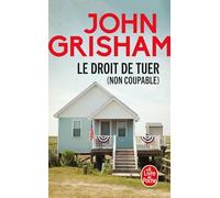 Le droit de tuer (non coupable)