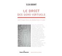 Le droit des gens virtuels: Une éthique pour les générations futures