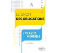 Le Droit Des Obligations En Cartes Mentales (ebook)