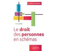 Le Droit Des Personnes En Schémas (ebook)