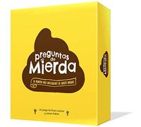 Le droit du perdre | Preguntas de mierda 2ª edición | Juego de Fiestas para Adultos | A Partir de 16 Años | De 3 a 8 Jugadores | 30 Minutos por Partida | Español