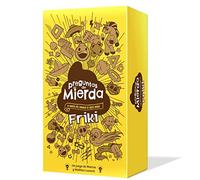 Le droit du perdre | Preguntas de mierda Friki |Juego de Fiestas para Adultos | A Partir de 14 Años | De 3 a 6 Jugadores | 15 Minutos por Partida | Español