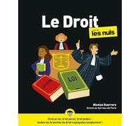 Le droit pour les Nuls