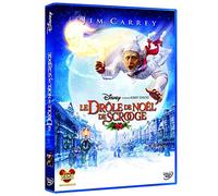 Le Drôle de Noël de Scrooge [Francia] [DVD]