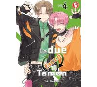 Le due facce di Tamon (Vol. 4)