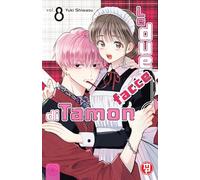 Le due facce di Tamon (Vol. 8)