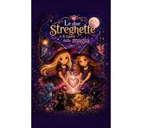 Le due streghette: e il cuore della magia