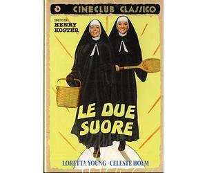 Le Due Suore [Italia] [DVD]