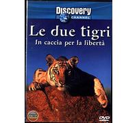 Le Due Tigri - In Caccia Per La Liberta' [Italia] [DVD]