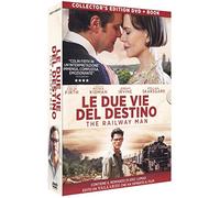 Le Due Vie Del Destino - The Railway Man (Dvd+Libro) [Italia]