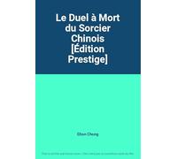 Le Duel à mort du sorcier chinois [Francia] [DVD]