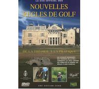 Le DVD officiel des nouvelles règles de golf [Francia]