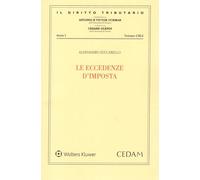 Le eccedenze d'imposta (Il diritto tributario)