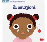 Le emozioni. Scorri e gioca. Ediz. a colori (Artedicarte)