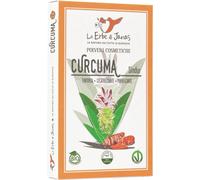 Le Erbe di Janas Cúrcuma - 100 g Le Erbe di Janas