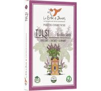 Le Erbe di Janas Tulsi (Albahaca sagrada) - 100 g Le Erbe di Janas