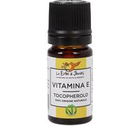 Le Erbe di Janas Vitamina E (Tocoferol) - 5 ml Le Erbe di Janas