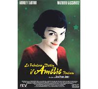 Le Fabuleux destin d'Amelie Poulain - Edition simple [Import belge]