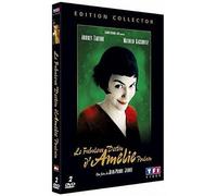 Le Fabuleux destin d'Amélie Poulain [Francia] [DVD]