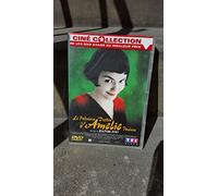 Le Fabuleux destin d'Amélie Poulain [Francia] [DVD]