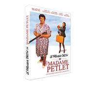 Le Fabuleux destin de Madame Petlet [Francia] [DVD]