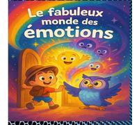 Le fabuleux monde des émotions: Le grand voyage des émotions avec Titou et Plume