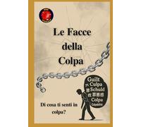 Le Facce della Colpa Di cosa ti senti in colpa? Alina Rubi