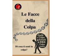 Le Facce della Colpa Di cosa ti senti in colpa? Alina Rubi