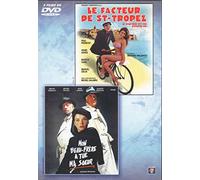 Le Facteur de Saint Tropez + Mon beau-frère a tué ma soeur [Francia] [DVD]