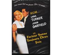 Le facteur sonne toujours deux fois [Francia] [DVD]