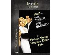 Le Facteur sonne toujours deux fois [Francia] [DVD]