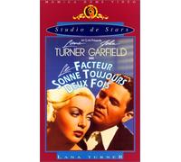 Le facteur sonne toujours deux fois [Francia] [VHS]