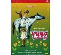 Le fantastiche avventure di Pippi Calzelunghe (serie completa) [Italia] [DVD]