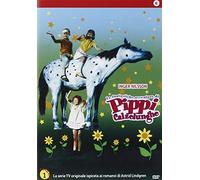Le fantastiche avventure di Pippi Calzelunghe Volume 01 [Italia] [DVD]