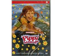Le fantastiche avventure di Pippi Calzelunghe Volume 02 [Italia] [DVD]