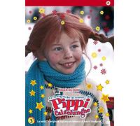 Le fantastiche avventure di Pippi Calzelunghe Volume 03 [Italia] [DVD]