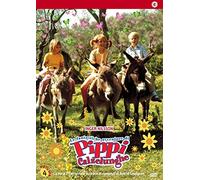 Le fantastiche avventure di Pippi Calzelunghe Volume 04 [Italia] [DVD]