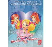Le Fantastiche Avventure Di Sarah La Piccola Principessa #01 [Italia] [DVD]