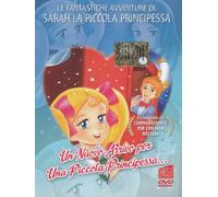 Le Fantastiche Avventure Di Sarah La Piccola Principessa #02 [Italia] [DVD]