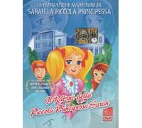 Le Fantastiche Avventure Di Sarah La Piccola Principessa #03 [Italia] [DVD]