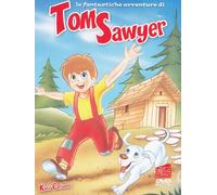 Le fantastiche avventure di Tom Sawyer [Italia] [DVD]