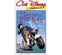 Le fantôme de barbe noire [Francia] [VHS]