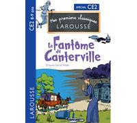 Le fantôme de Canterville d'après Oscar Wilde